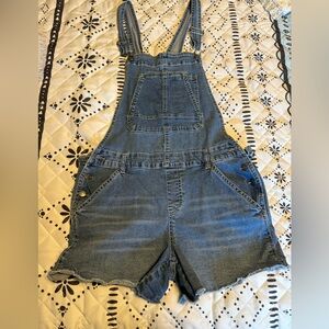 Women’s union Bay demon shortfalls overalls xl